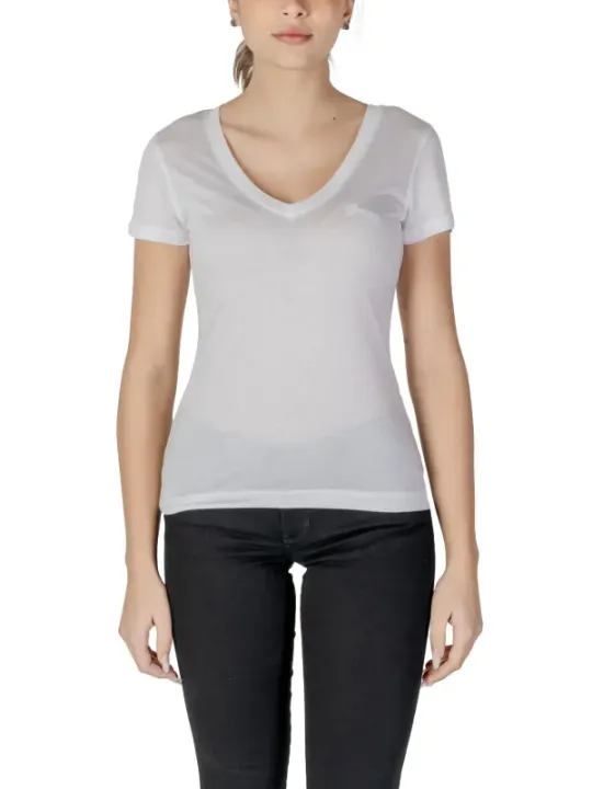 "Guess T-Shirts im Sale | Guess - Guess T-Shirt Donna online kaufen"|Planet-Deluxe