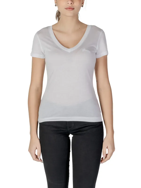 "Guess T-Shirts im Sale | Guess - Guess T-Shirt Donna online kaufen"|Planet-Deluxe