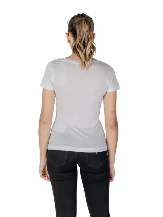"Guess T-Shirts im Sale | Guess - Guess T-Shirt Donna online kaufen"|Planet-Deluxe