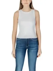 "Guess Tank-Tops im Sale | Guess - Guess Canotta Donna online kaufen"|Planet-Deluxe