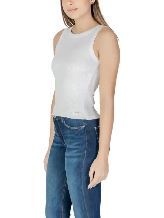 "Guess Tank-Tops im Sale | Guess - Guess Canotta Donna online kaufen"|Planet-Deluxe
