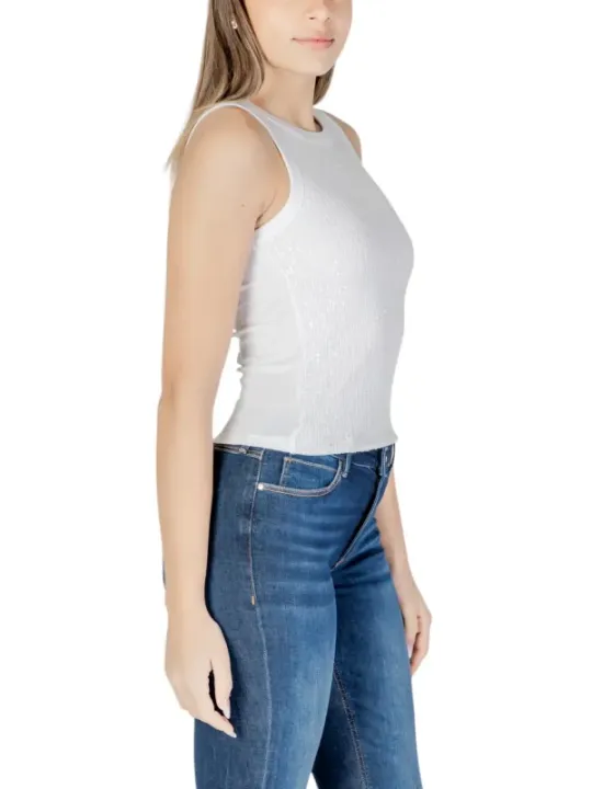 "Guess Tank-Tops im Sale | Guess - Guess Canotta Donna online kaufen"|Planet-Deluxe