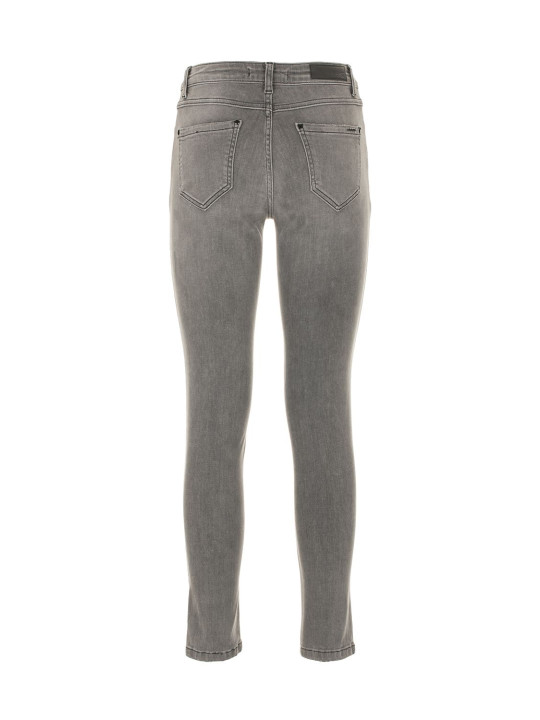 Jeans & Pants Chic Gray Imperfect Denim Classic 90,00 € 8060834607845 | Planet-Deluxe