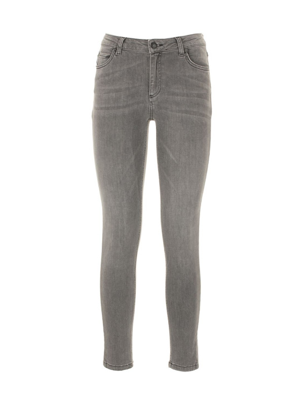 Jeans & Pants Chic Gray Imperfect Denim Classic 90,00 € 8060834607845 | Planet-Deluxe