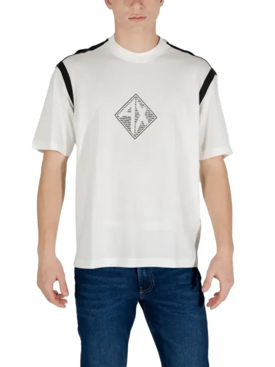 "Armani Exchange T-Shirts im Sale | Armani Exchange 482991 online kaufen"|Planet-Deluxe