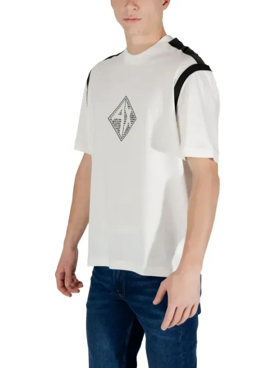 "Armani Exchange T-Shirts im Sale | Armani Exchange 482991 online kaufen"|Planet-Deluxe