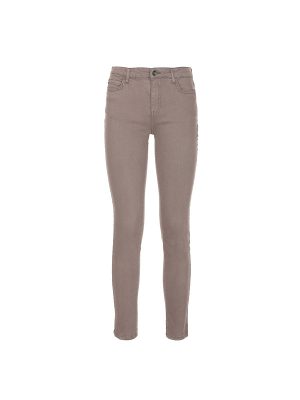 Jeans & Pants Impeccable Gray Cotton Stretch Pants 90,00 € 8060833855606 | Planet-Deluxe