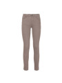 Jeans & Pants Impeccable Gray Cotton Stretch Pants 90,00 € 8060833855606 | Planet-Deluxe
