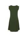 Dresses Embellished Army Green Maxi Dress - Dazzle with Comfort 70,00 € 8060834457670 | Planet-Deluxe