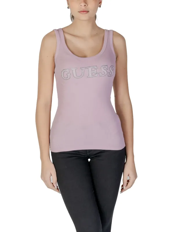 Guess - Guess Canotta Donna Guess - Guess Canotta Donna
