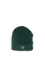 Grüne Champion Strickmütze mit Logo