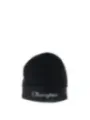 Schwarze Champion Strickmütze mit Logo