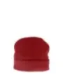 Navy Champion Strickmütze mit Umschlag