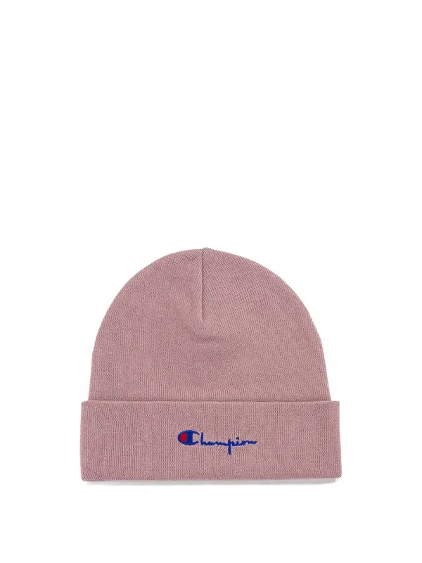 Champion Logo Beanie Mütze Winter Champion Logo Beanie Mütze Winter