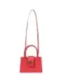 Rote Armani Exchange Handtasche mit Logo