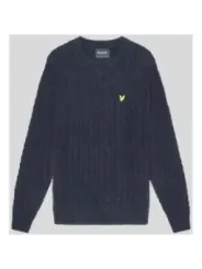 Navy Lyle & Scott Kabelstrick