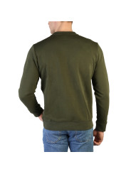 Grünes Napapijri Sweatshirt lässiger Stil