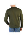 Grünes Napapijri Sweatshirt lässiger Stil