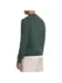 Dunkelgrüner Lyle & Scott Pullover