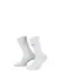 Weiße Nike 482096 Sportsocken