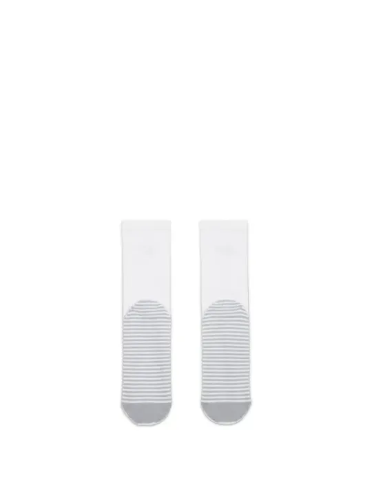 Weiße Nike 482096 Socken Paar