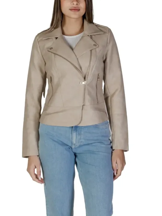Tan Only 481007 taillierter Blazer