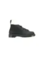 Schwarze Dr. Martens Lederstiefel