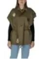 Grüne Replay Jacke mit Taschen