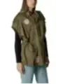 Grüne Replay Army Nylon Weste