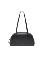 Calvin Klein 480630 Leder Schultertasche