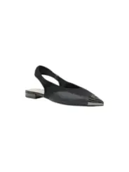 Pinko 480857 braune Slingback-Sandalen