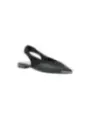 Pinko 480857 braune Slingback-Sandalen