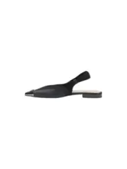 Schwarze Pinko Slingback Sandalen