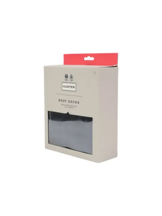Hunter 480920 Stiefelsocken im Karton