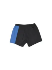 Nike blaue und graue Badehose