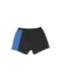 Nike blaue und graue Badehose
