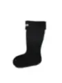 Schwarze Hunter Gummistiefel kniehoch