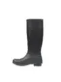 Schwarze Hunter 480916 Stiefeletten mit Schnalle