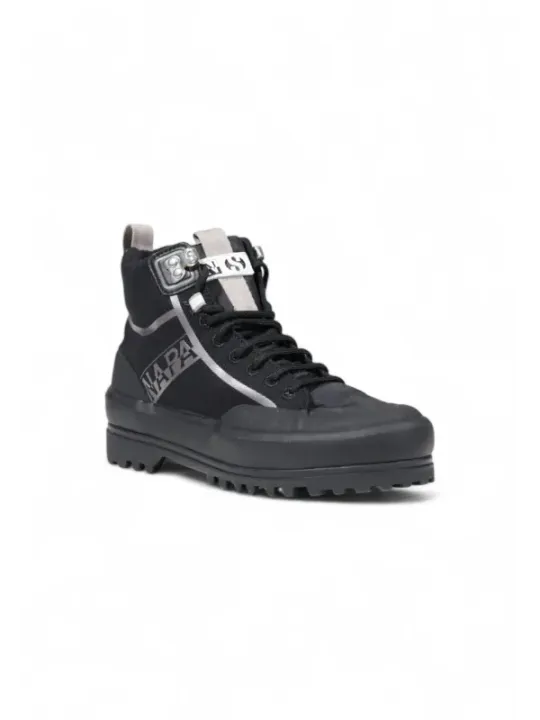 Superga 480877 robuste High-Top-Stiefel