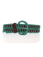 Belts Enchanting Corset-Style Woven Raffia Belt 480,00 € 8050246185964 | Planet-Deluxe