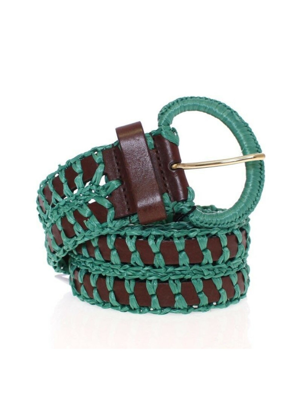 Belts Enchanting Corset-Style Woven Raffia Belt 480,00 € 8050246185964 | Planet-Deluxe
