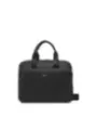 Schwarze Calvin Klein Nylon Aktentasche