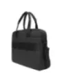 Schwarze Ledertasche Calvin Klein 479616