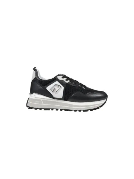 Liu Jo 479593 schwarze weiße Sneaker