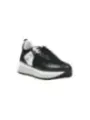 Schwarze Liu Jo Sneaker Plattform