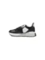 Schwarze Liu Jo Sneaker mit Ausschnitten