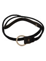 Belts Elegant Skinny Leather Fashion Belt 100,00 € 8050246180808 | Planet-Deluxe
