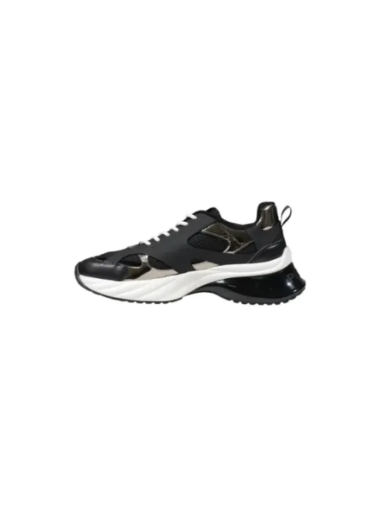 Schwarze Pinko 480689 Sneakers mit Luftpolster