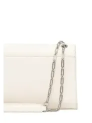 Calvin Klein weißes Handtaschenmodell 480626