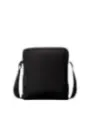 Schwarze Calvin Klein Nylon Umhängetasche
